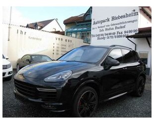 Porsche Cayenne Turbo Tipt.S Approved 03-26 Gebrauchtwagen