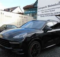 Porsche Cayenne Turbo