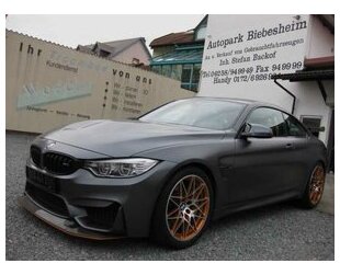 BMW M 4 GTS 1.Hd dt.Fzg.Sondermodell Clubsport Paket Gebrauchtwagen