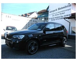 BMW X3 xDrive35d Sport-Aut. M Sport ATM 34 TKm Gebrauchtwagen