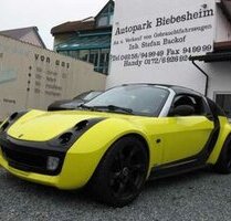 Smart Roadster