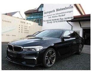 BMW M550d xDrive Sport-Aut. 8fach Top Ausst. Gebrauchtwagen