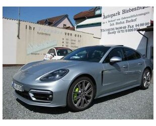 Porsche Panamera Hybrid 4 E-Hybrid dt.Fzg.Top Ausst. Gebrauchtwagen
