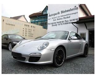 Porsche 911 997 Coupe Carrera PDK dt.Fzg.Traumzustand Gebrauchtwagen