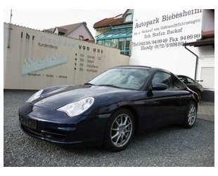 Porsche 911 Targa dt.Fzg.Gepflegt Top Ausst. Gebrauchtwagen