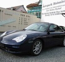 Porsche 911 Targa