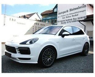 Porsche Cayenne Plug-In-Hybrid dt.Fzg.Top Ausst. Top Ausst Gebrauchtwagen