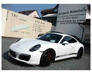 Porsche 911 Coupe 4 S PDK WLS 331KW dt.Fzg.Approvet 9-25 Gebrauchtwagen