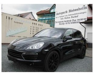 Porsche Cayenne D Tipt.S Top Ausst.8fach Gebrauchtwagen