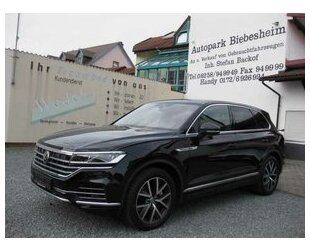 VW Touareg 4.0 V8 TDI 4M 1.HD 8fach Top Ausst. Gebrauchtwagen