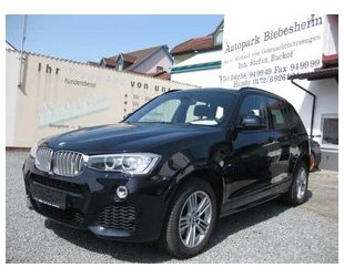 BMW X3 xDrive28i Sport-Aut. M Sport 1HD dt.Fzg. Gebrauchtwagen