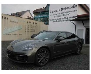 Porsche Panamera Panamera 4 Platinium Edition Top Ausst. 