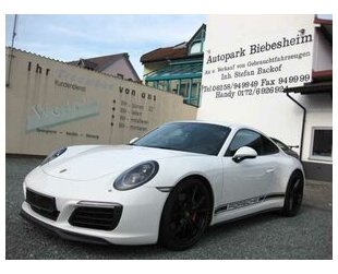 Porsche 991 Coupe 4 S PDK WLS 331KW dt.Fzg.Approvet 9-25 Gebrauchtwagen