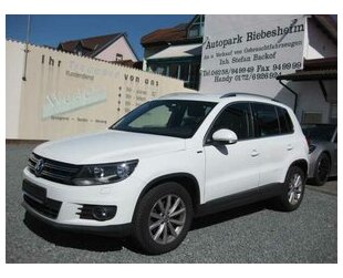 VW Tiguan 1.4 TSI DSG BM Club & Lounge Gebrauchtwagen