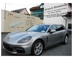 Porsche Panamera Sport Turismo Hybrid 4 E Top Ausst. Gebrauchtwagen