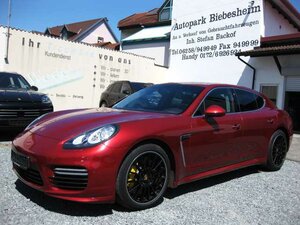 Panamera Turbo
