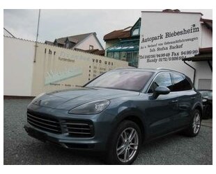 Porsche Cayenne Tiptronic S 1HD dt.Fzg.Top Ausst. Gebrauchtwagen