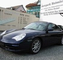Porsche 911 Targa