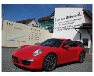 Porsche 911 991 Coupe PDK dt.Fzg.Top Ausst. Gebrauchtwagen