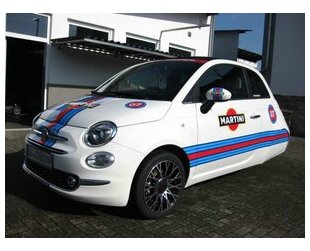 Fiat 500C Ellenator Cabrio Hybrid Dolcevita ab16Fahren Gebrauchtwagen