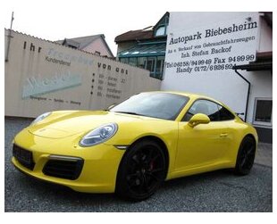 Porsche 911 Coupe Carrera S dt.Fzg.Schalter Gepflegt Gebrauchtwagen