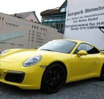 Porsche Carrera