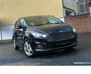 Ford S-Max Bi-Turbo Aut. Titanium*7Sitz*LED*NAV*CAM* Gebrauchtwagen