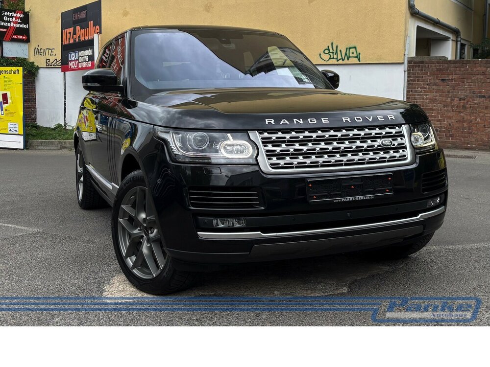 Range Rover