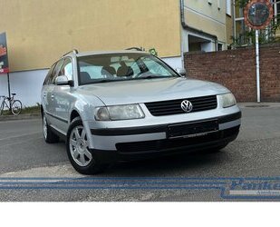 VW Passat Variant Edition 1.6*10/25*Klima*ESP*Allw* Gebrauchtwagen