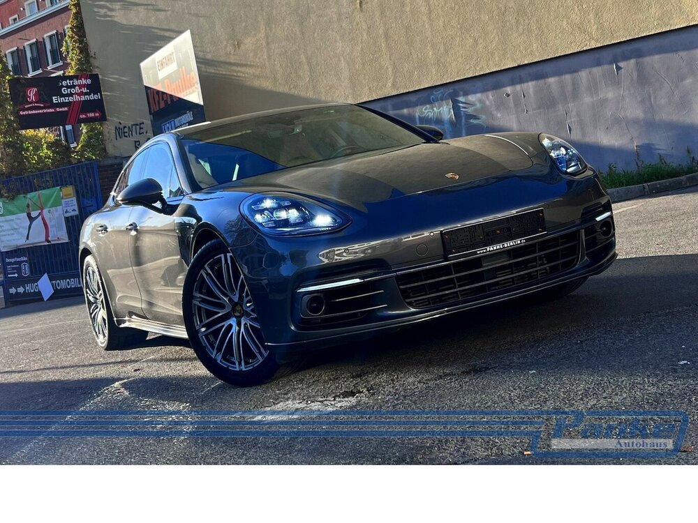 Panamera