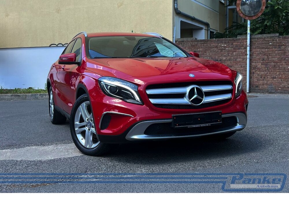 GLA 200
