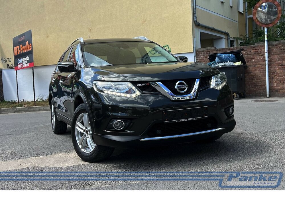 X-Trail