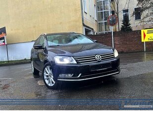 VW Passat Variant 1.8 TSI DSG Highline*NAV*StandH* 