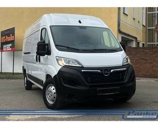 Opel Movano HKa L3H2 3,5t*USB*Tempo*Klima*Touch*1-Han Gebrauchtwagen