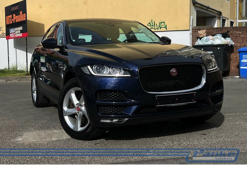 F-Pace