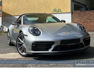 Porsche 911 Carrera 4 GTS Cabriolet*Night*Chromo*Sthzg* Gebrauchtwagen