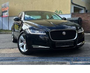 Jaguar XF R-Cam*Car-Play*Holz*AHK*Tempo*Leder* Gebrauchtwagen