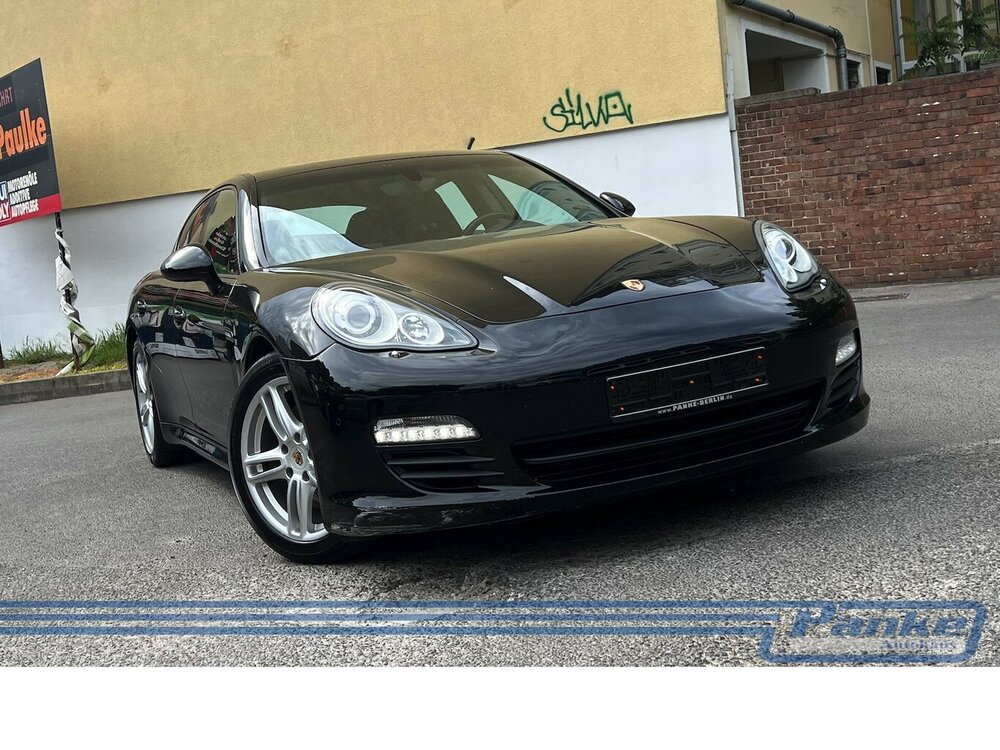 Panamera