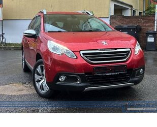 Peugeot 2008 Allure*Navi*PDC*SHZ*Ambiete*1-Hand*Tel. 