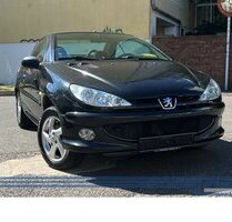Peugeot 206 CC