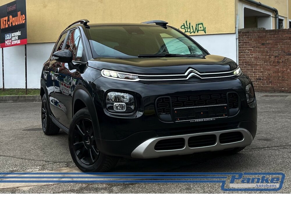 C3 Aircross