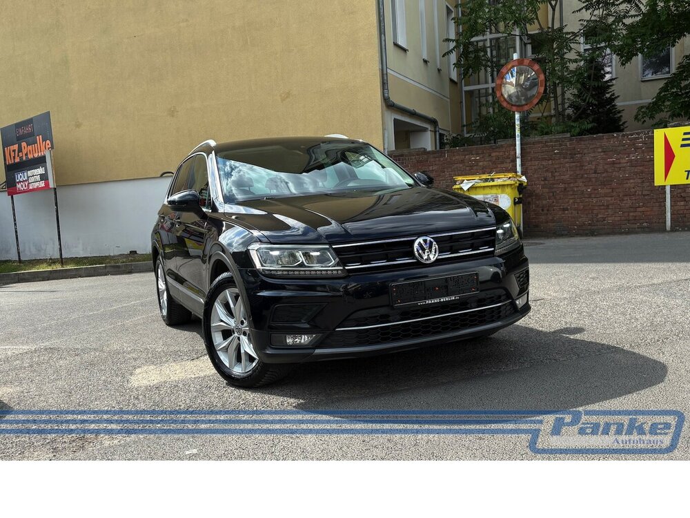 Tiguan