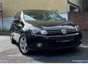 VW Golf VI Team Lim*SHZ*Klima*PDC*Tempo* 