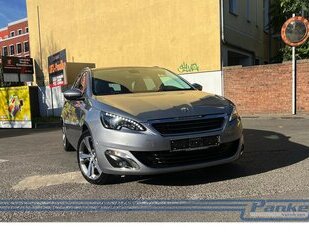 Peugeot 308 Allure*AHK*Denon*R-Cam*Pano*Leder*Memory Gebrauchtwagen