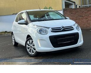 Citroen C1 Feel*Carplay*G.Bild*1-Hand*Led*Klima*Scheck* Gebrauchtwagen