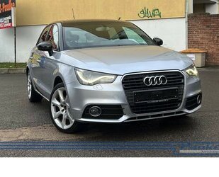 Audi A1 ambition*S-Tronic*Pano*SHZ*Navi*Tempo* 