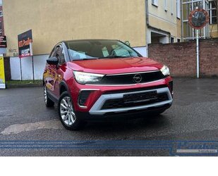 Opel Crossland Elegance*SR+WR*SHZ*R-Cam*Zahnr.Neu*AHK 