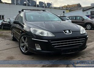 Peugeot 407 Premium*Pano*TÜV11/26*R-Cam*ALL-Rei 