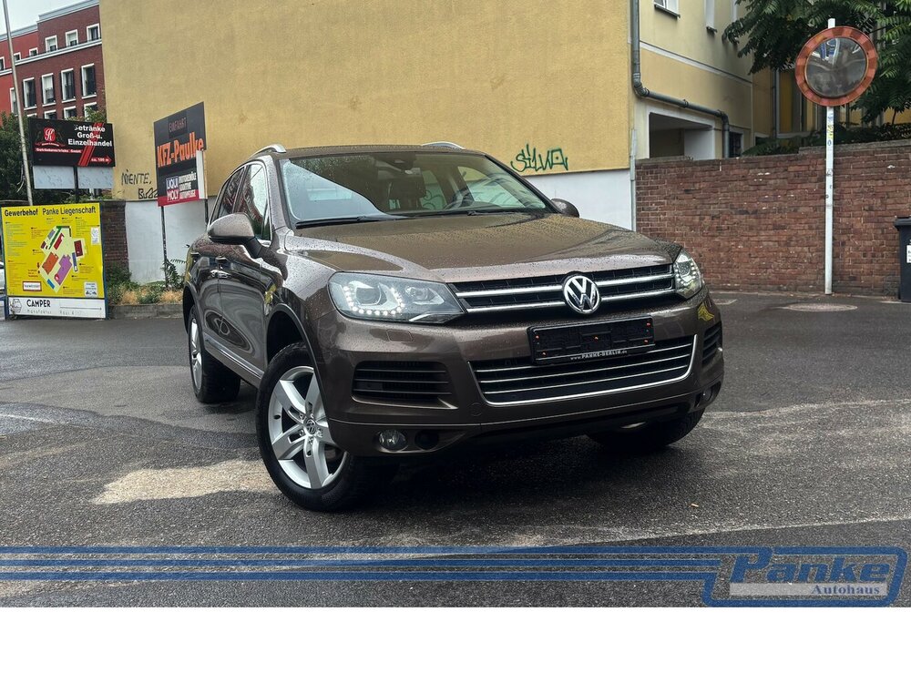 Touareg
