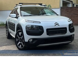 Citroen C4 Cactus Rip Curl 1.2*Pano*SHZ*Kamera*NAV*Leder Gebrauchtwagen